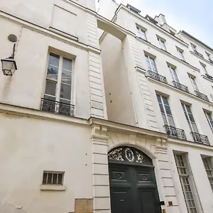 Splendid Duplex - 1br-2p - Notre Dame-ile St-louis París