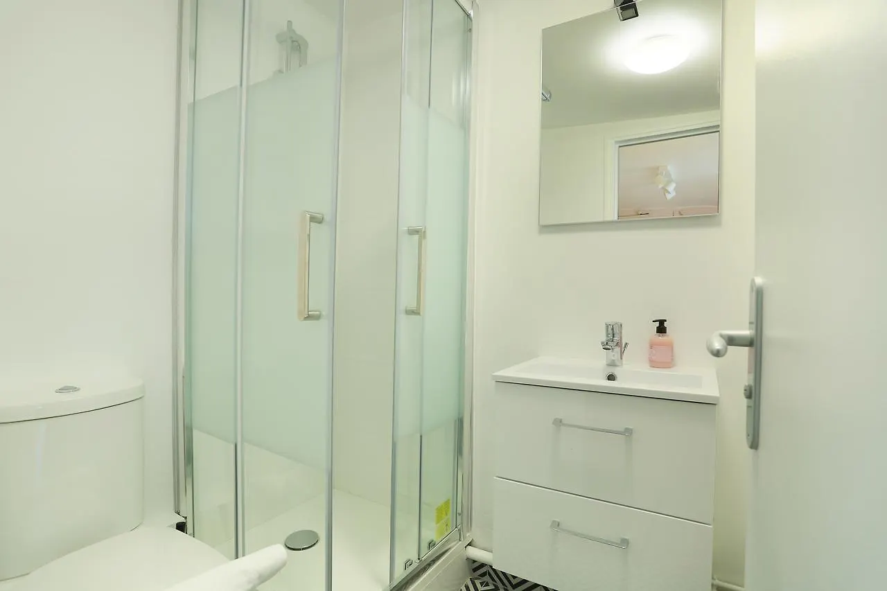 Rent A Room - Cosy Studio Paris