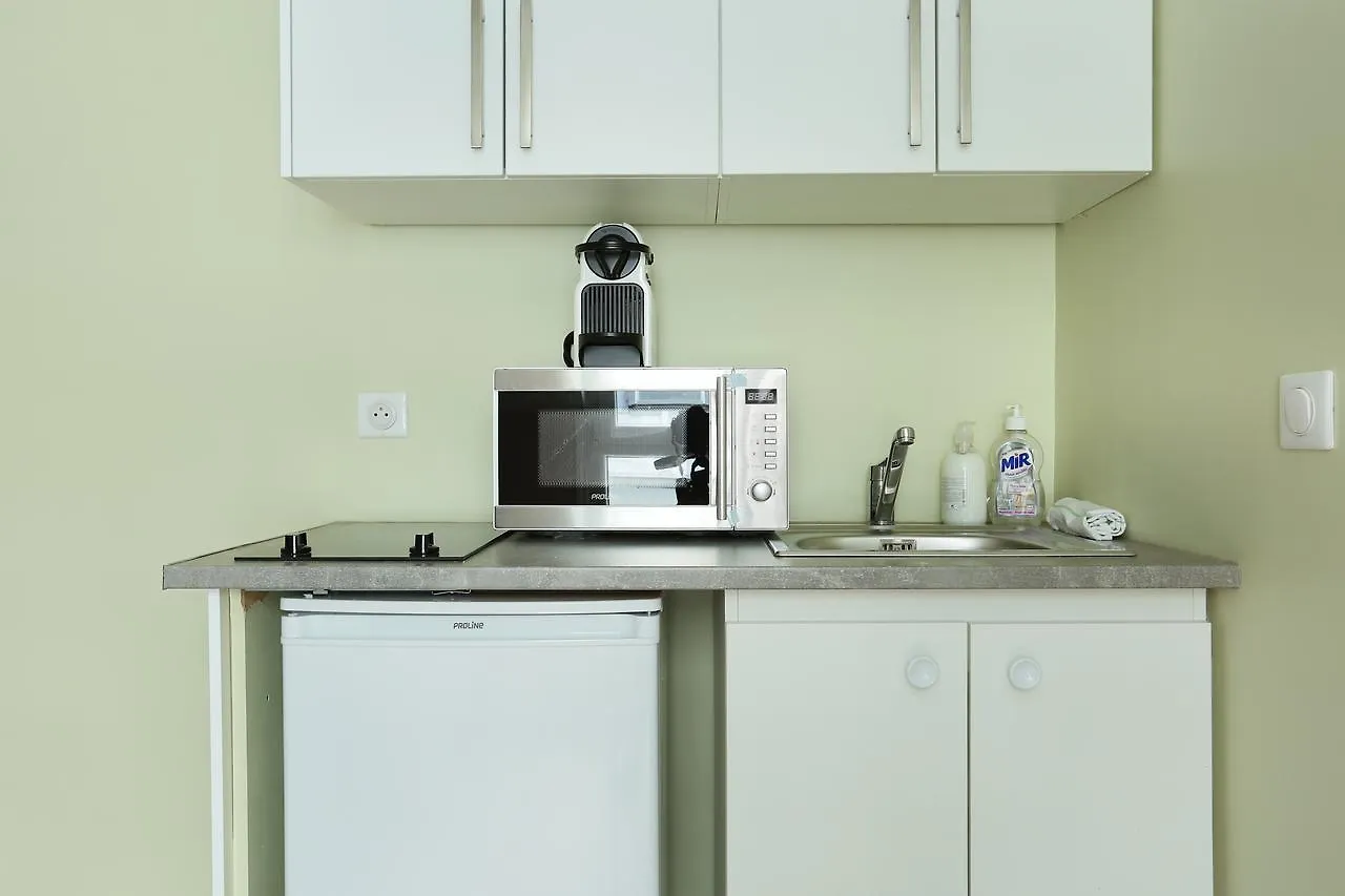 Rent A Room - Cosy Studio Paris Apartment