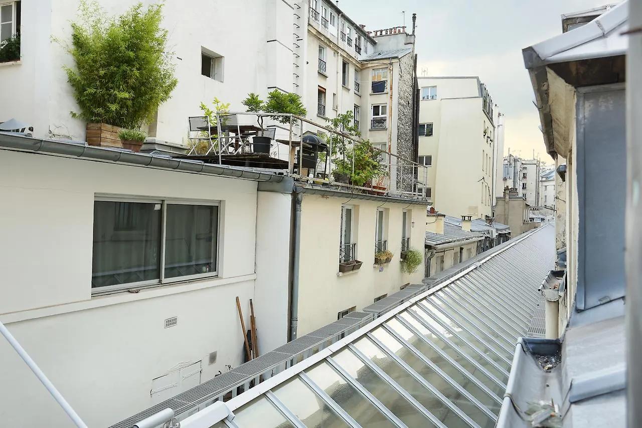 Rent A Room - Cosy Studio Paris